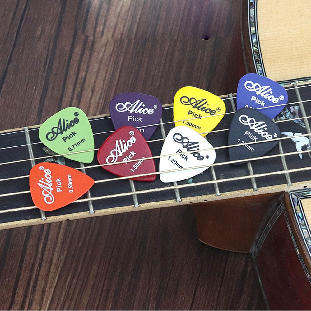 Pick Guitar Alice | Móng Gảy Đàn Guitar Alice | Phím Gảy | Cao Cấp