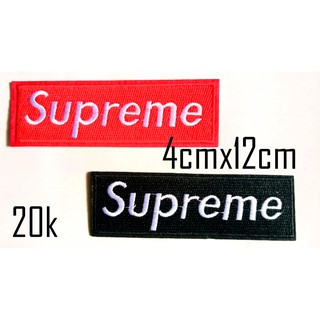 Sticker vải, patch ủi