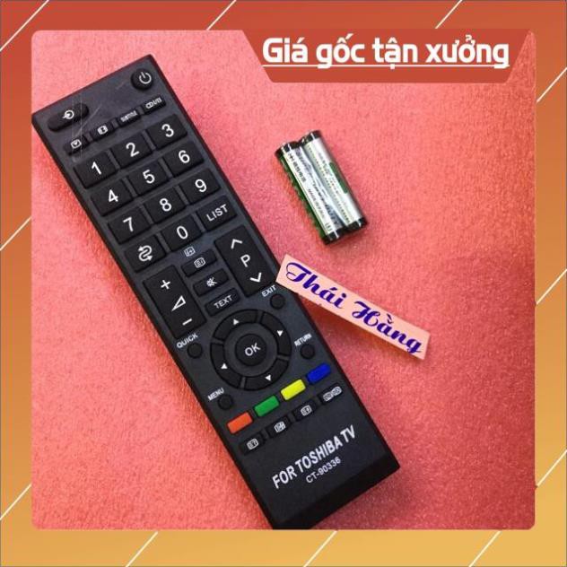 . Điều khiển ti vi TOSIBA /LCD ..