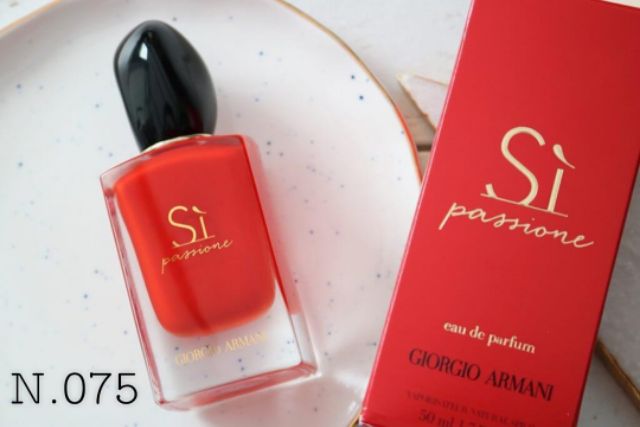 Nước hoa Sì Đỏ