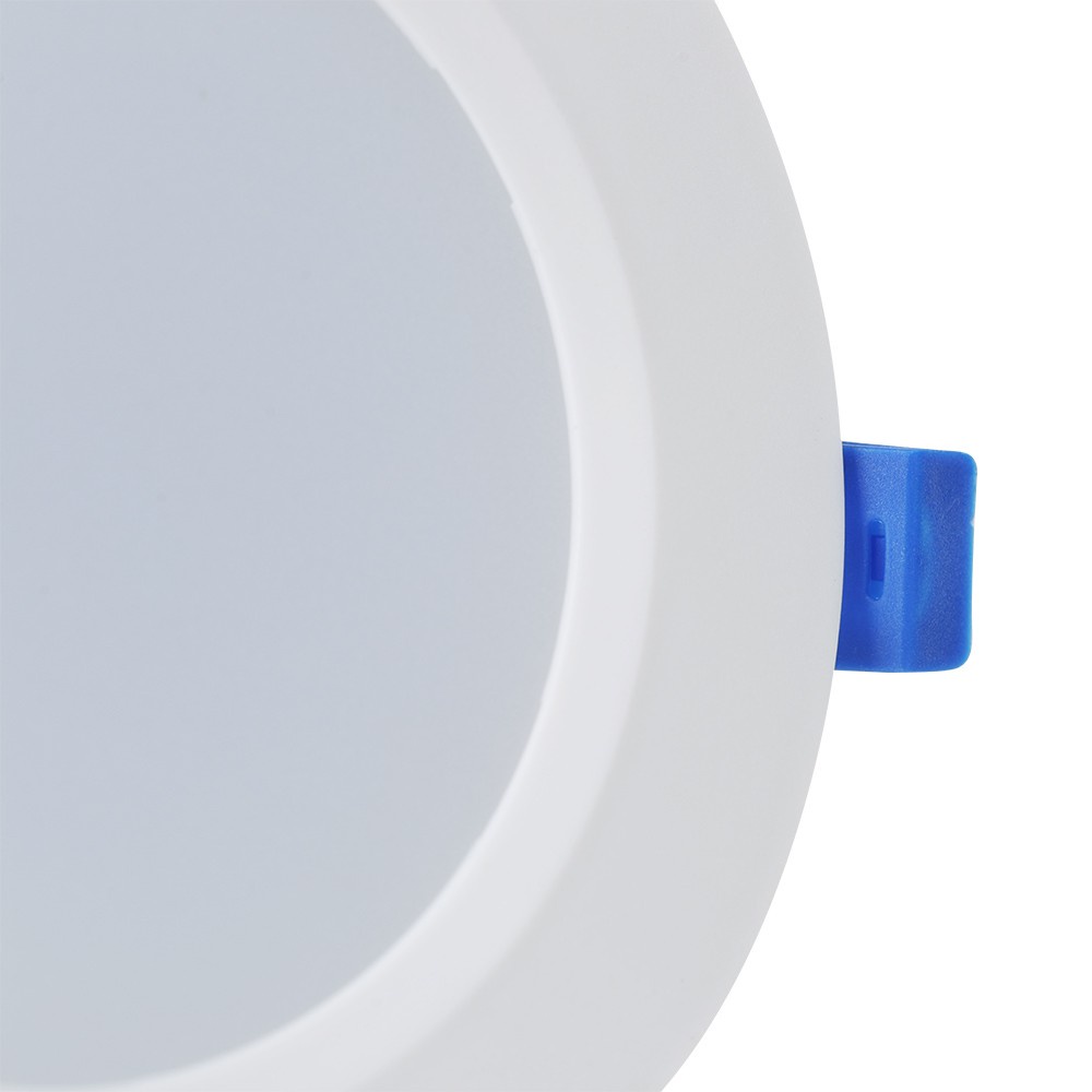 Đèn LED âm trần chiếu sáng gắn trần, ốp trần Downlight Rạng Đông 7W - AT06L 110/7W