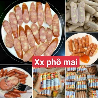 Xúc xích phô mai. 500g
