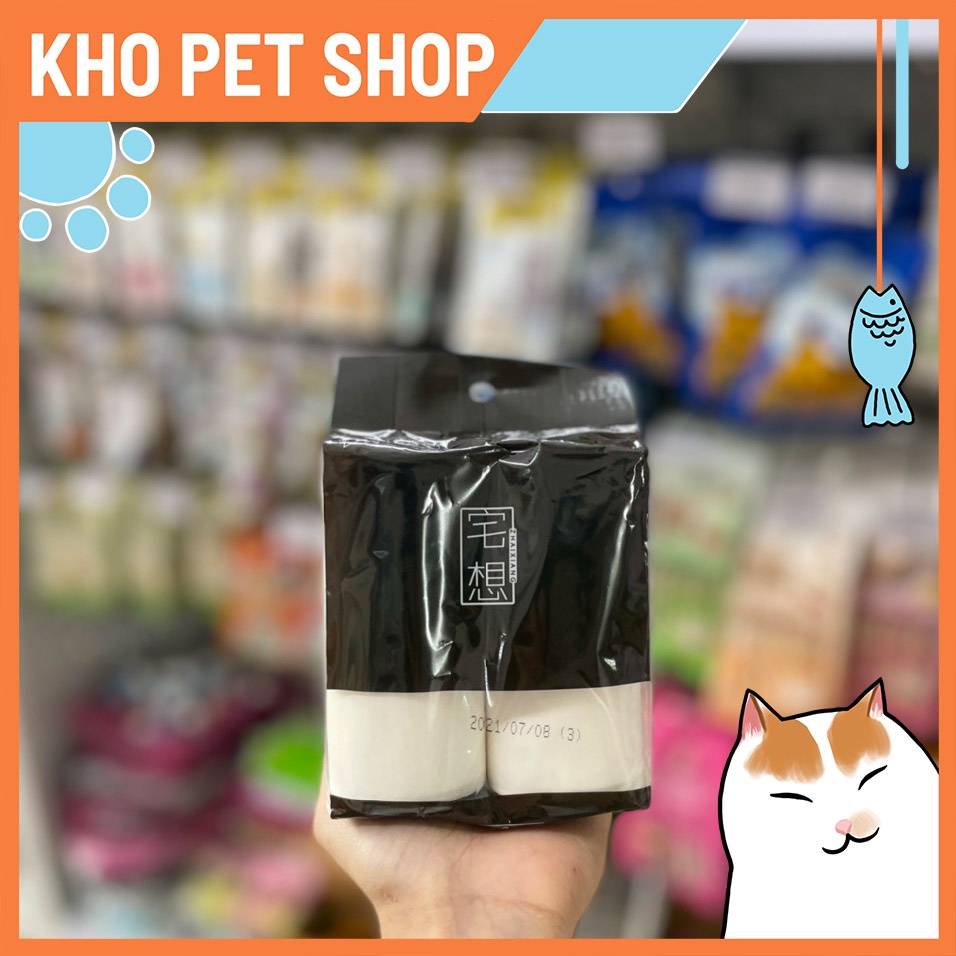 Set 2 lõi thay thế cây lăn bụi, lông