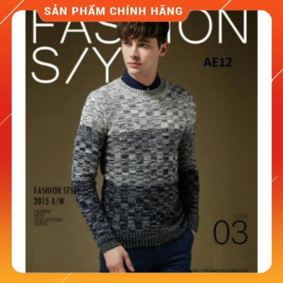 Xả Thanh Lý - Áo len nam phong cách hàn quốc đẹp ấm ^ * - -p1 a | BigBuy360 - bigbuy360.vn