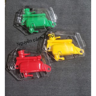 che nắp bình nước màu xe vario airblade 2 món