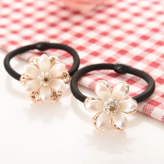 Sỉ 10 Dây Cột Tóc Hoa Siêu Xinh