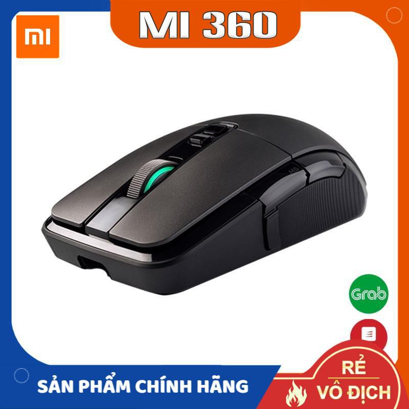 Chuột Gaming Xiaomi Wireless Mouse ✅ 2 Chuẩn Kết Nối Có Dây Và Không Dây ✅ Hàng Chính Hãng