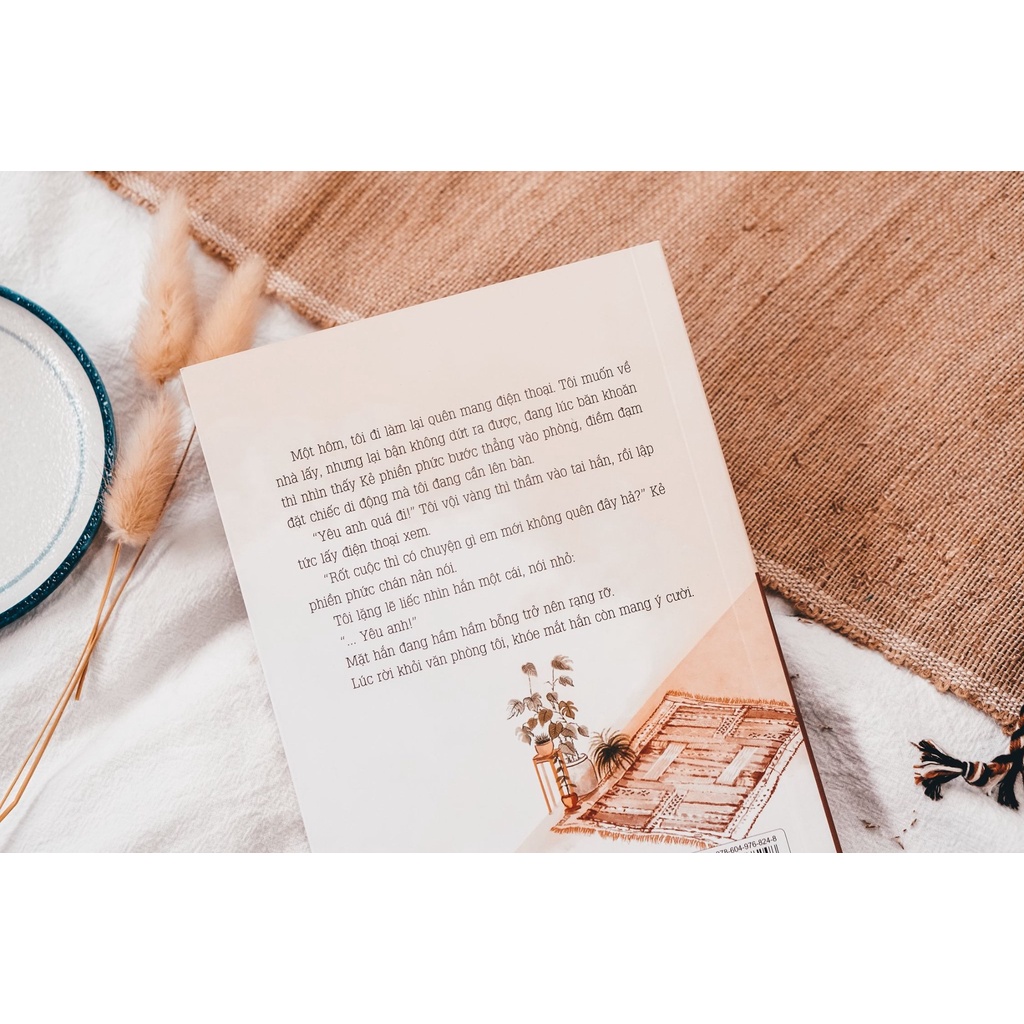 SÁCH - Em vốn thích cô độc, cho đến khi có anh