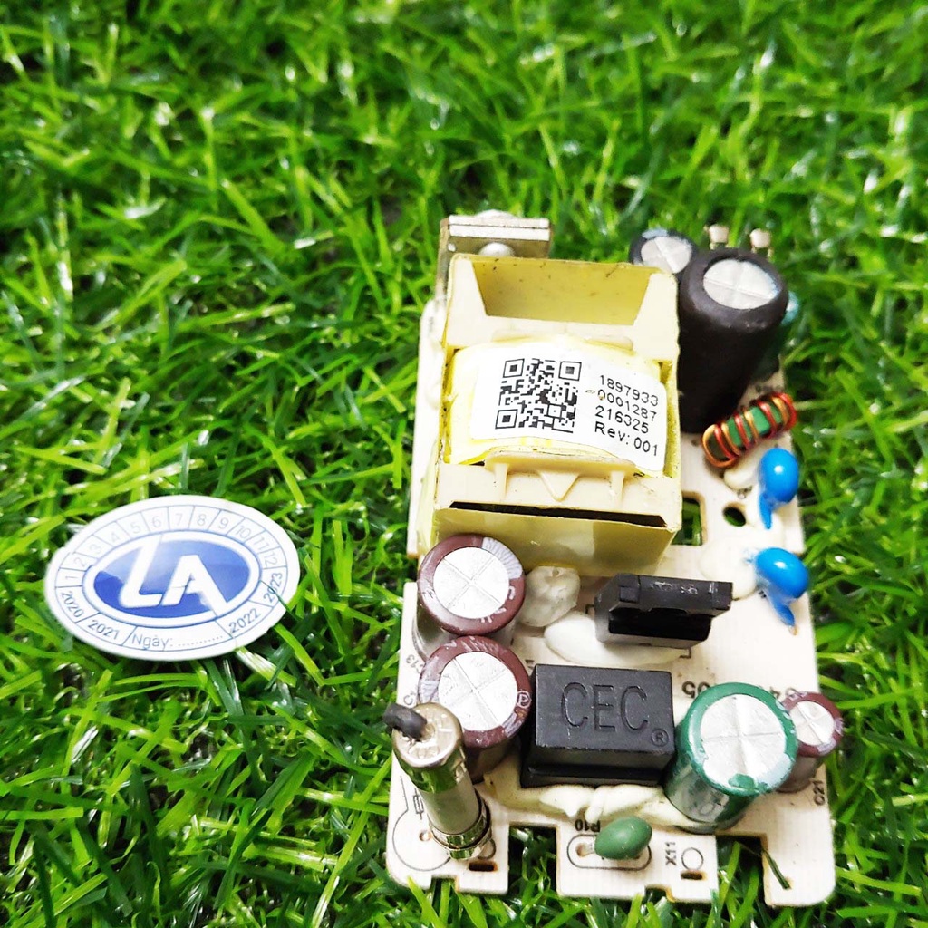 nguồn không vỏ 5v 12v 1A-2A hàng bãi tháo máy loại tốt