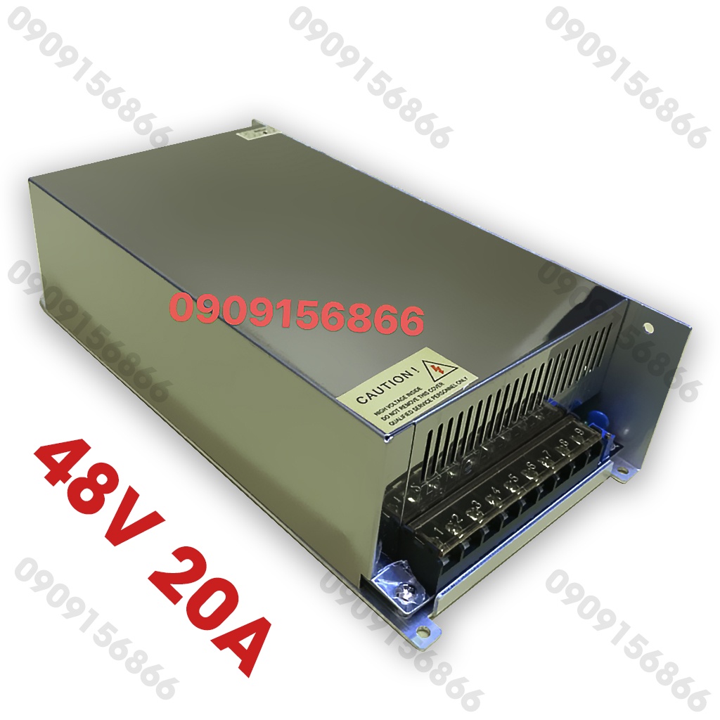 Nguồn tổ ong 48v 15a 20a