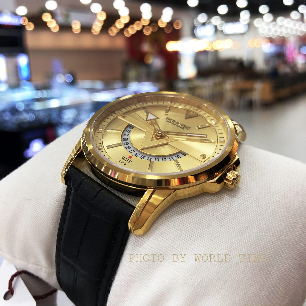 Đồng hồ nam Sunrise DM1116SWA full hộp, thẻ BH 3 năm, kính sapphire chống xước, chống nước | BigBuy360 - bigbuy360.vn