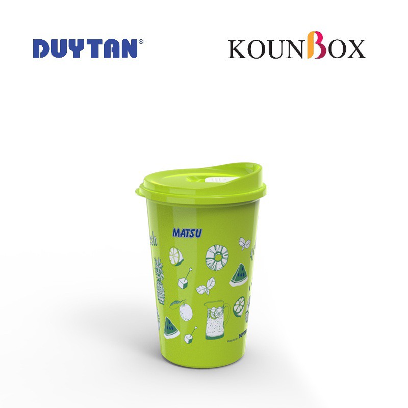 Ly Nhựa Cao Cấp MATSU Duy Tân 500ml -750ml