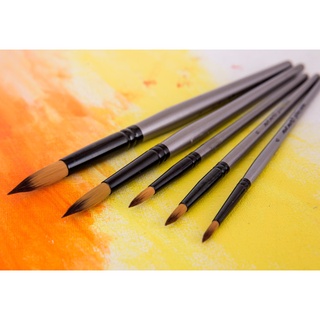 Bộ cọ Acrylic cao cấp Mont Marte [C-035]