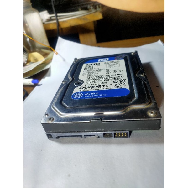 Ổ Cứng HDD 250GB WD blue | BigBuy360 - bigbuy360.vn