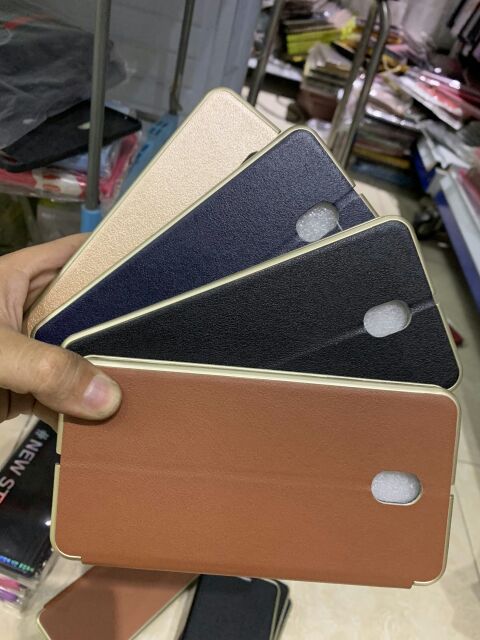 [Mã ELFLASH5 giảm 20K đơn 50K] Bao da BBL case dẻo Samsung J7pro màu thời trang | BigBuy360 - bigbuy360.vn