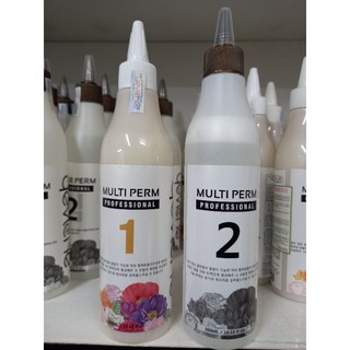 uốn gel hàn quốc