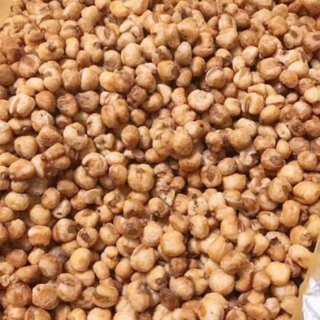 1kg ngô chiên mật ong giòn