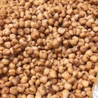 500g - 1kg ngô chiên mật ong giòn
