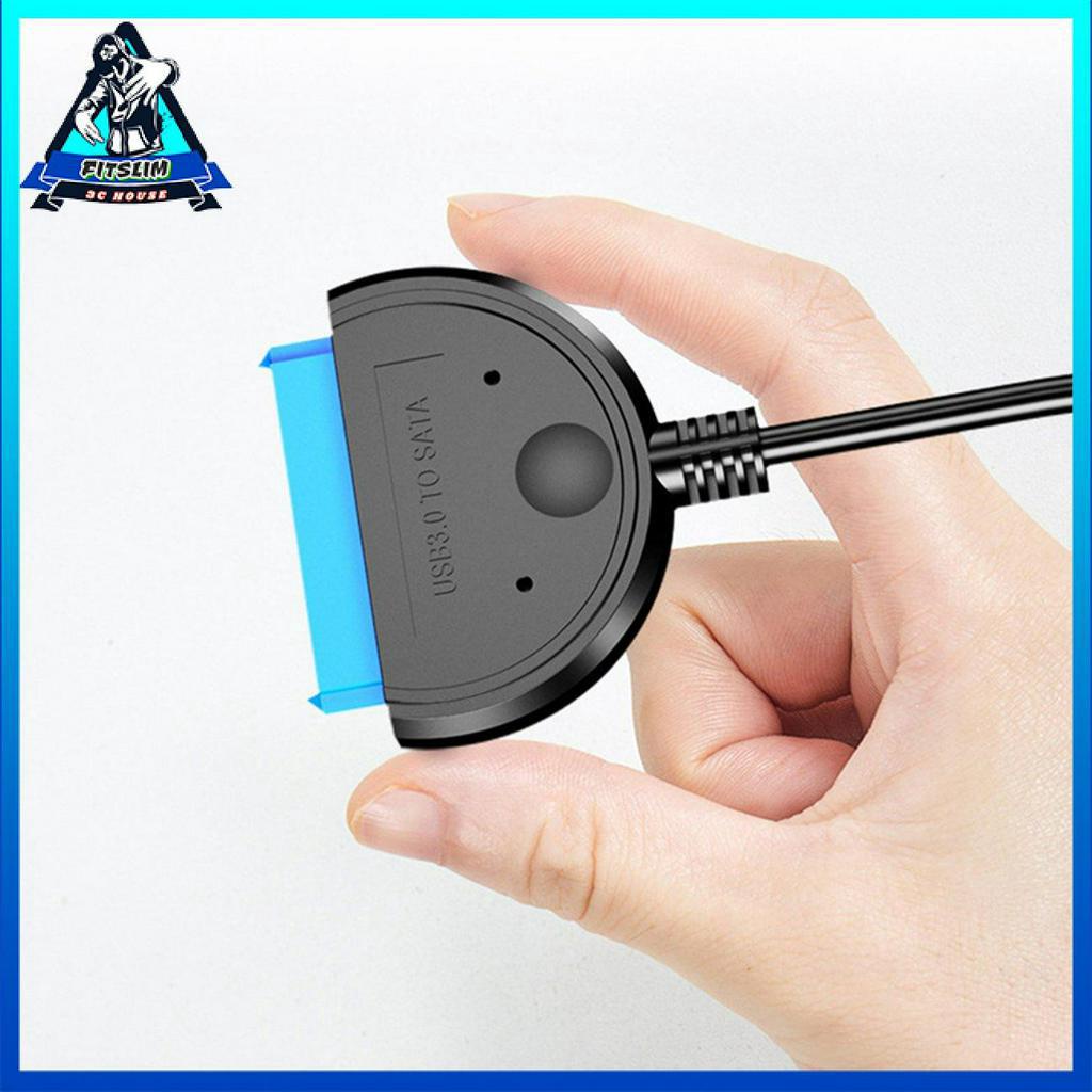 Cáp Chuyển Đổi Ổ Cứng Sata Sang Usb 3.0 2.5 3.5 Inch Hdd Ssd