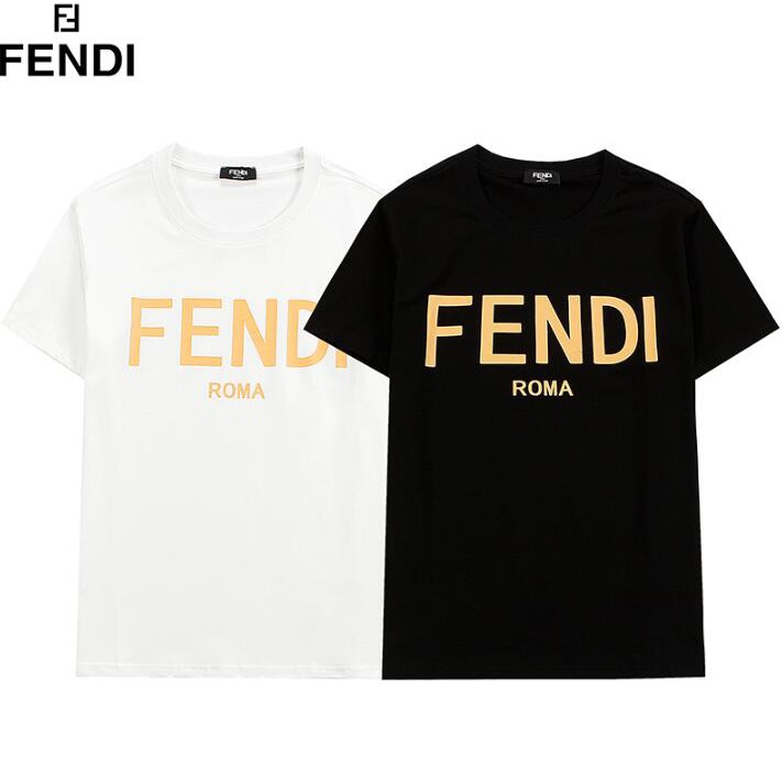 Áo Thun Fendi Thời Trang Cao Cấp