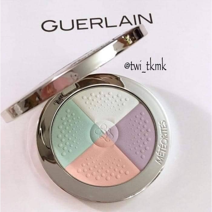 PHẤN GUERLAIN DẠNG NÉN GUERLAIN METEORITES COMPACT POWDER 10G CHÍNH HÃNG - 11447