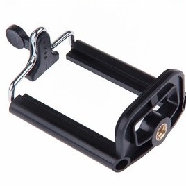 Phụ kiện tripod - Kẹp điện thoại loại tốt dùng chắc chắn | BigBuy360 - bigbuy360.vn