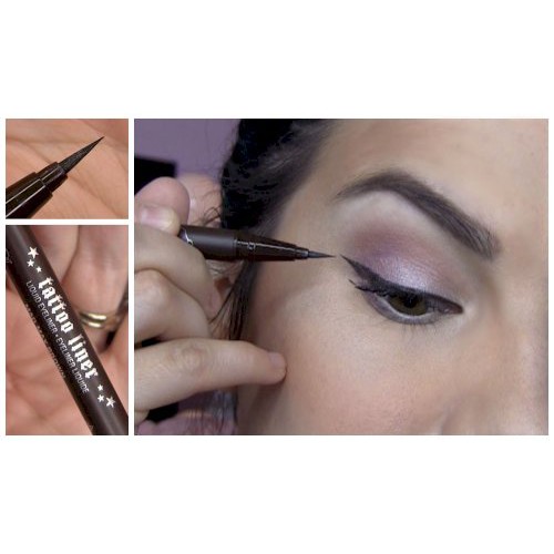 (Sẵn) Bút Kẻ Mắt Nước Kat Von D Tattoo Waterproof Liquid Eyeliner | BigBuy360 - bigbuy360.vn