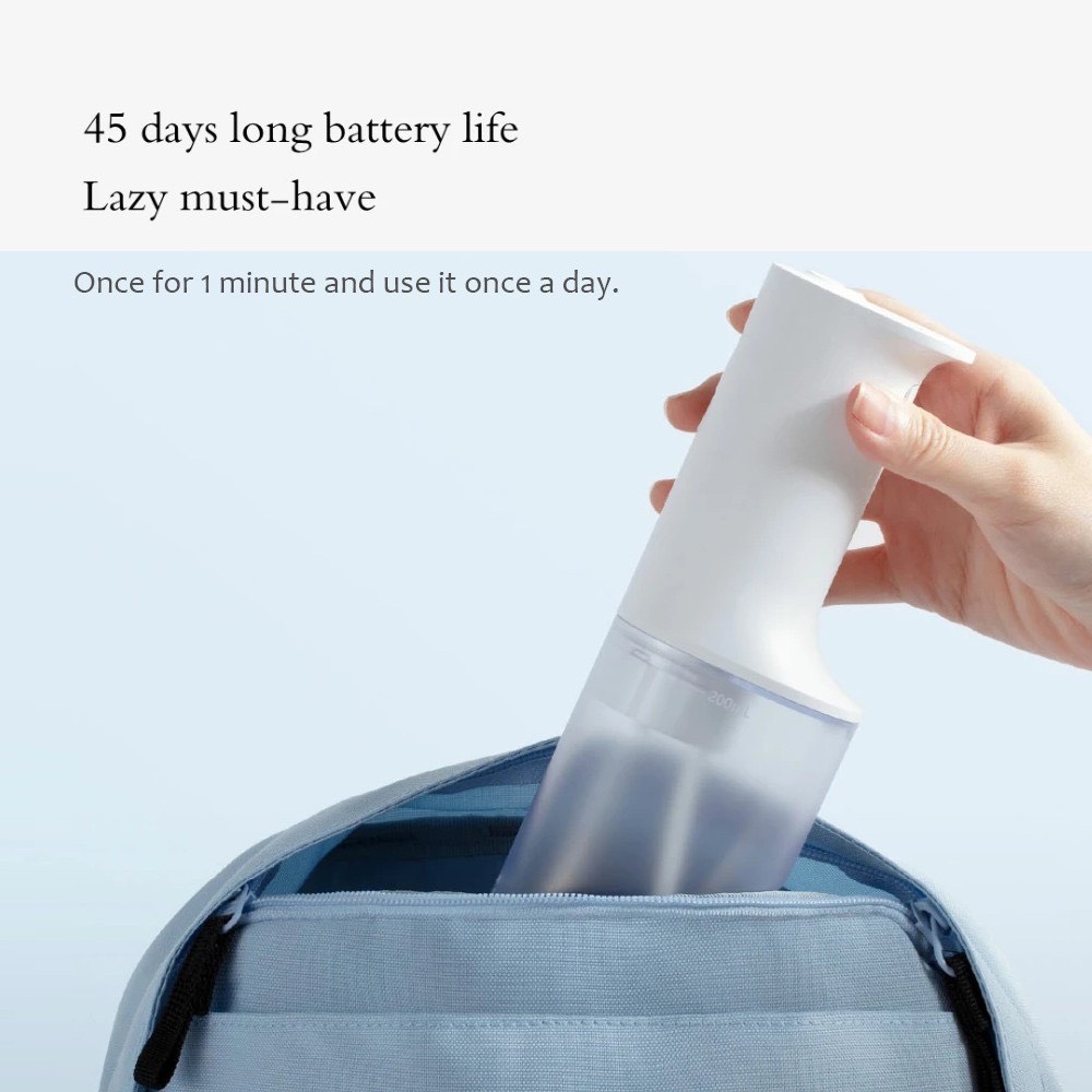 [CHÍNH HÃNG] TĂM NƯỚC Vệ sinh răng miệng Xiaomi Mijia/Soocas W3/ W3 Pro - BH 3 tháng