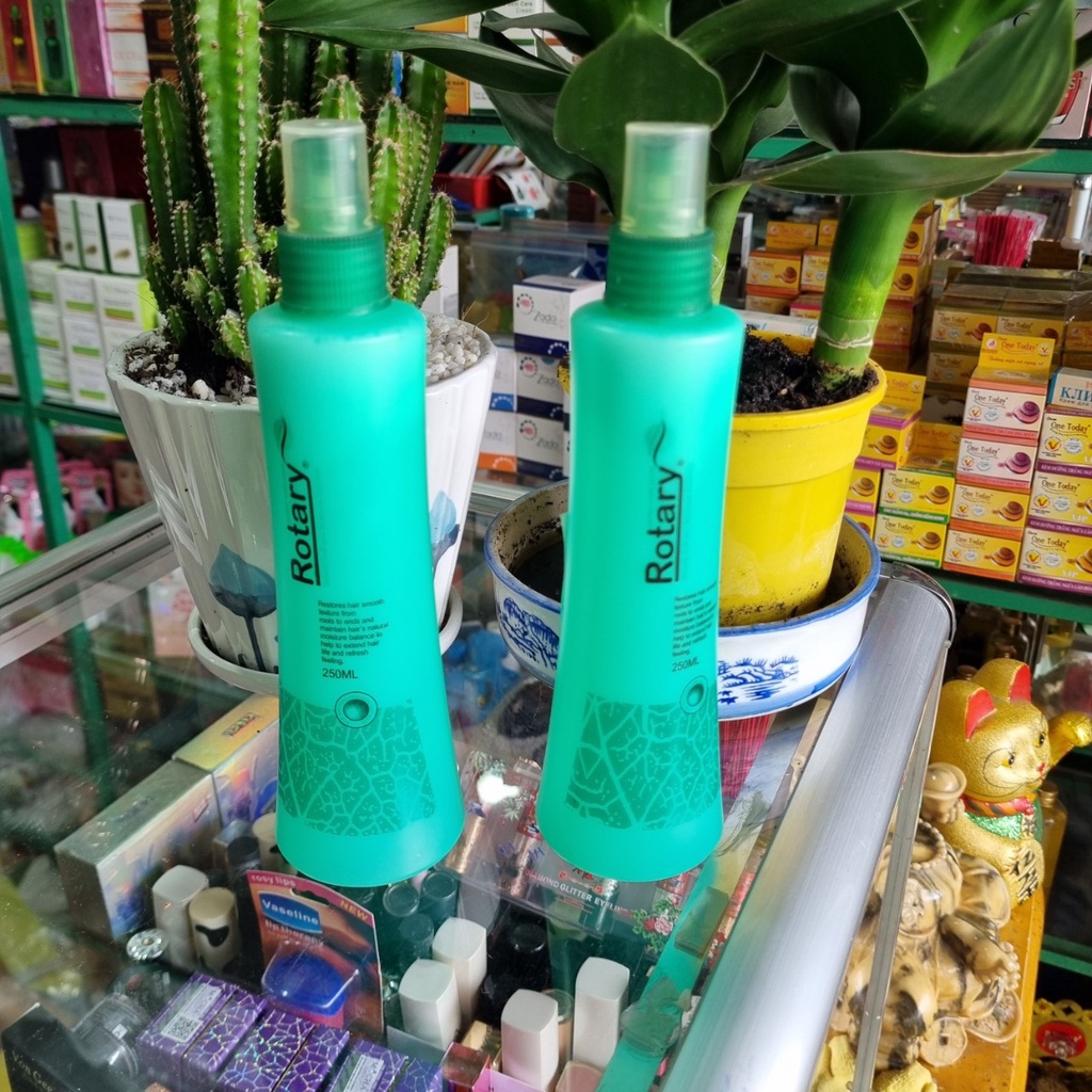 XỊT DƯỠNG TÓC ROTALY