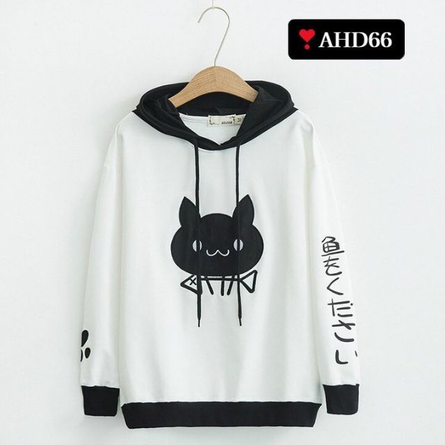 ÁO KHOÁC NỈ HOODIE NAM NỮ GÁI RẺ, ÁO ẤM THU ĐÔNG MÃ AHD66 | BigBuy360 - bigbuy360.vn