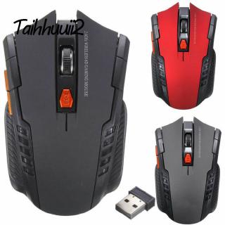 Chuột quang không dây 2.4ghz cho pc laptop