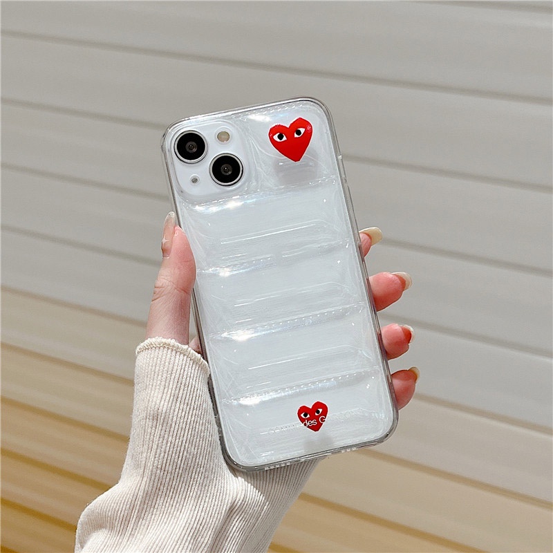 Hoạt Hình Ốp Điện Thoại Mềm Trong Suốt Cho iphone15 15pro 15pm 14 14p 14pro 14promax 13 13pro 13promax 12 12p 11 x xr xsmax 7p / 8p