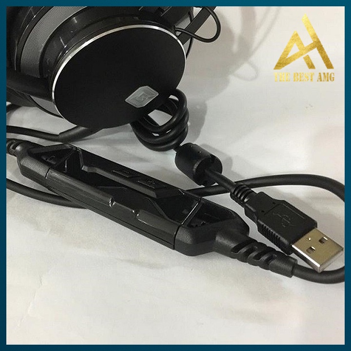 Tai Nghe Máy Tính Có Mic Gaming Led Rgb Headphone Chụp Tai Laptop Zidli Zh17 Nghe Nhạc Chơi Game Có Dây
