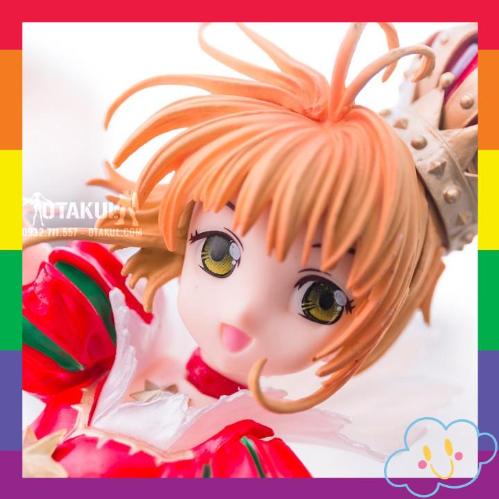 Mô Hình Figure Fan Sakura Kinomoto Stars Bless You - Cardcaptor Sakura