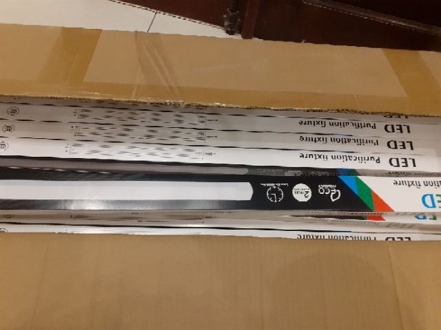 Tuýp bán nguyệt đầu vuông 1.2m 60w | BigBuy360 - bigbuy360.vn