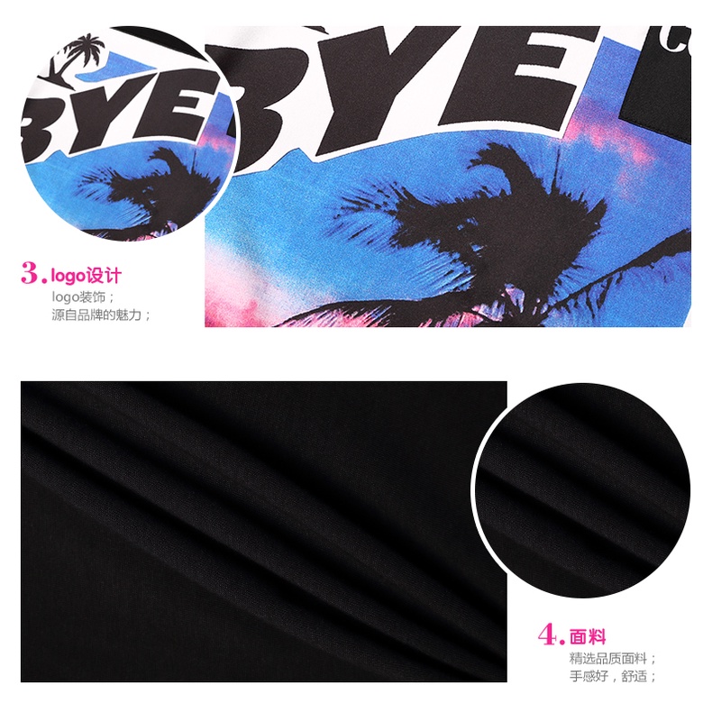 Áo Thun cotton In Logo Versace Thời Trang Năng Động