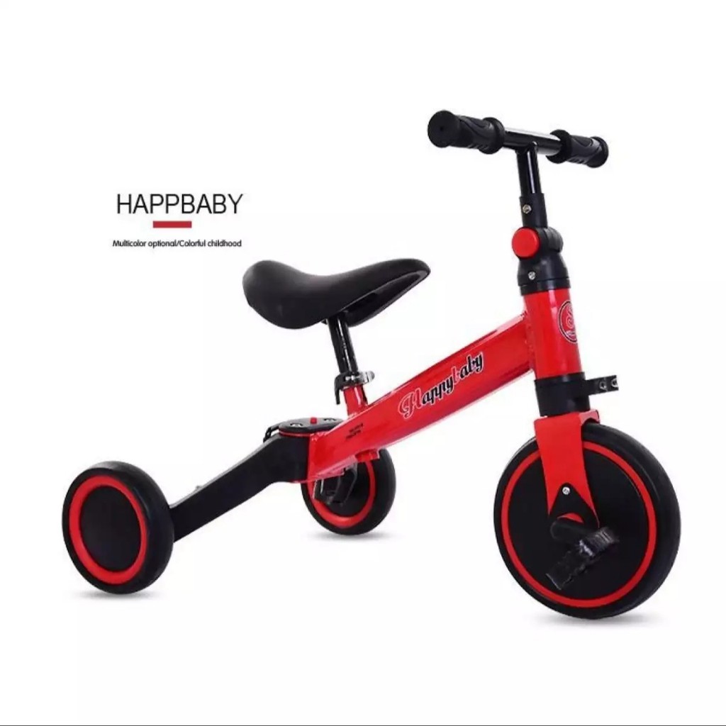 Xe đạp Cân Bằng đa năng 3 in 1 cho bé từ 1,5 đến 4 tuổi