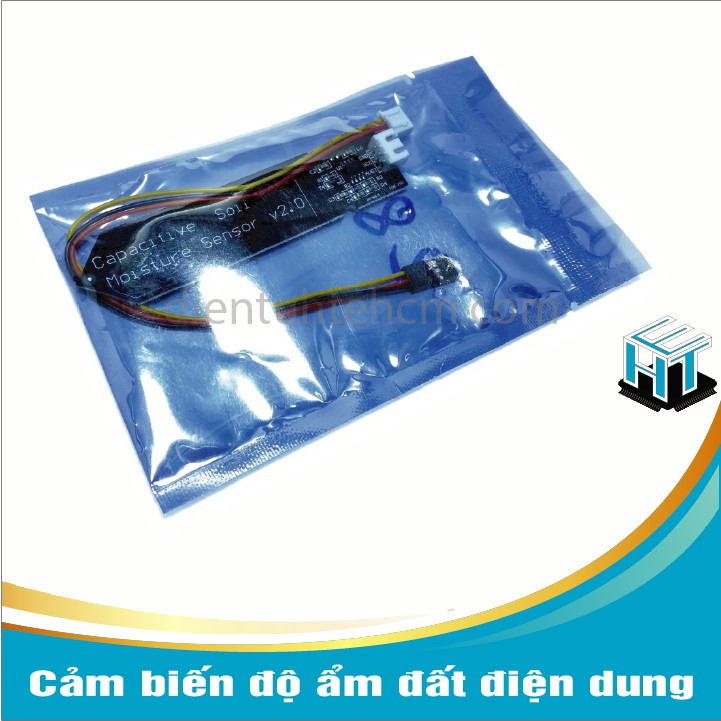 Cảm biến độ ẩm đất điện dung PH2.54-3P