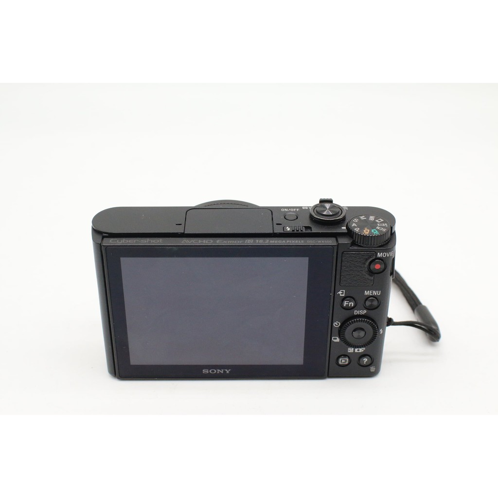 Máy ảnh Sony Cyber-shot DSC-WX500