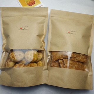 Bánh hạnh nhân 200g