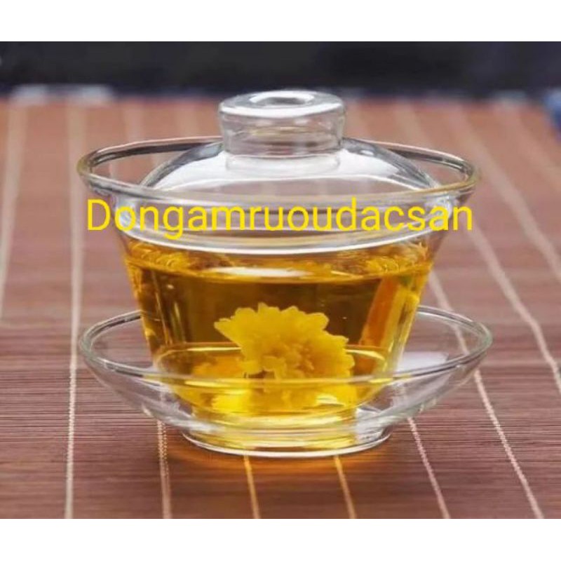 TRÀ HOA CÚC ĐƯỜNG PHÈN MẬT ONG 500G