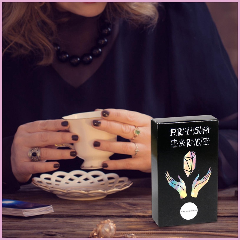 Bộ Bài Tarot Bí Ẩn Độc Đáo Cho Nữ