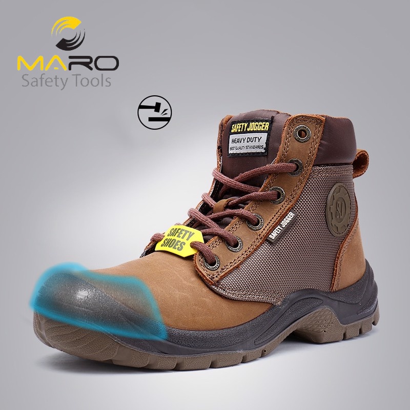 🥾 GIÀY BẢO HỘ SAFETY JOGGER NAM DAKAR S3 CAO CỔ CÁ TÍNH | BigBuy360 - bigbuy360.vn