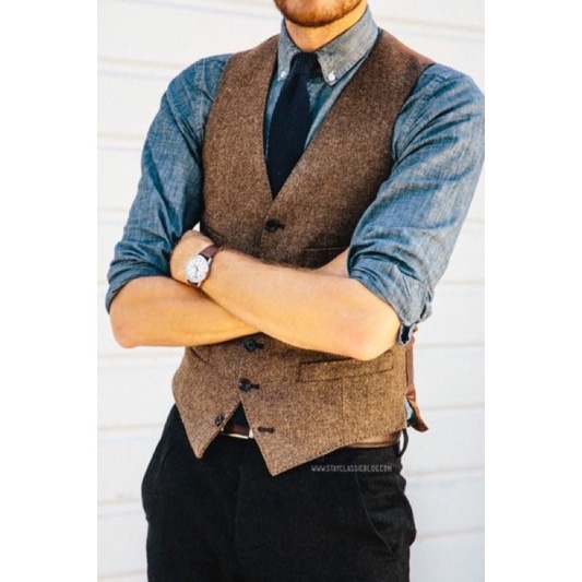 Áo gile goodfellow