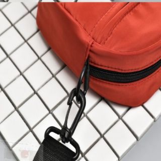 TÚI ĐEO  CHÉO NỮ MINI VẢI DÙ CHỐNG NƯỚC