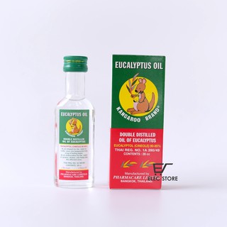 Dầu khuynh diệp Kangaroo 28cc Thái Lan