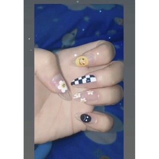 Móng giả thiết kế nailbox