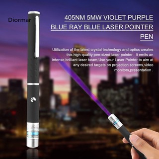 DOM_Powerful Beam Light Lamp Presentation Laser Pointer Pen Clicker Remote Presenter
