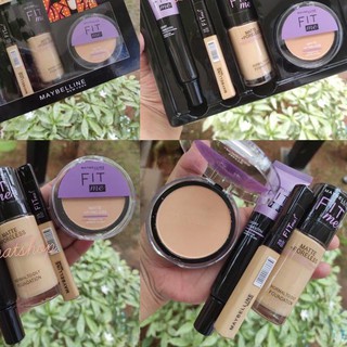 ➾ (Bộ Vừa Vặn Với MAYBELINE 4IN1 ➼