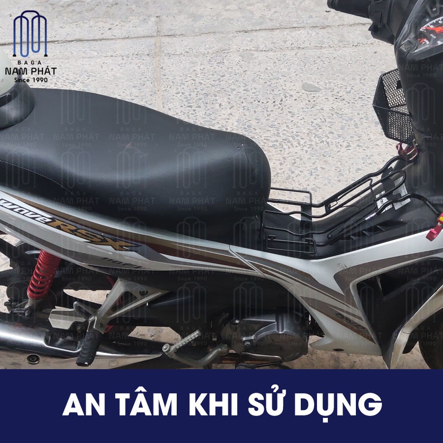 Baga giữa Wave RSX 2014 -2022